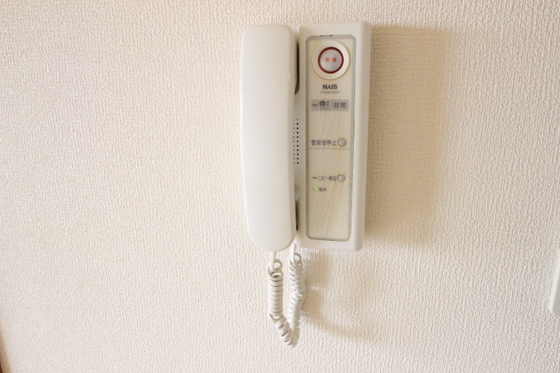 その他設備　写真は別号室のものです。