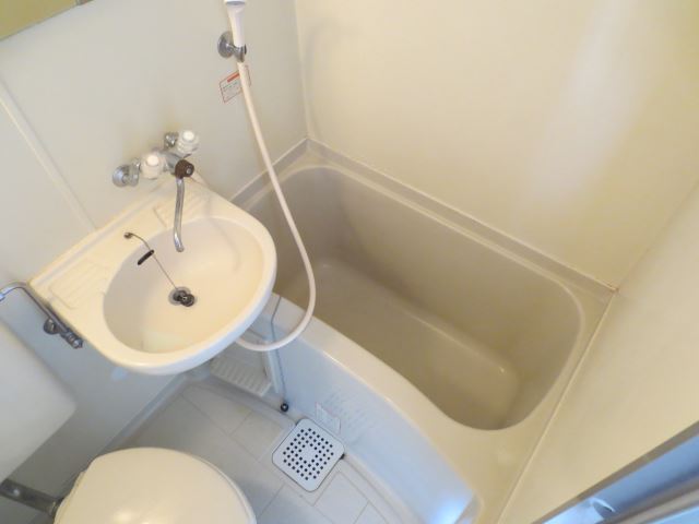 バス・シャワールーム　お風呂