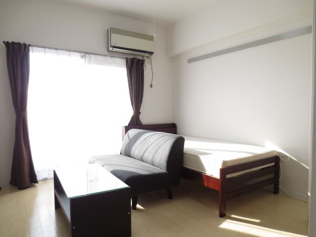 居室・リビング　モデルルーム