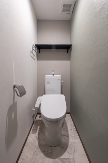 トイレ　※別部屋の写真です