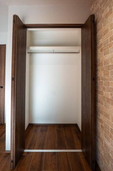 収納　※別部屋の写真です