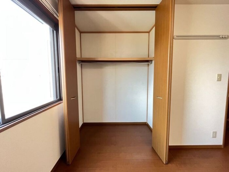 収納　図面と現状に相違がある場合には現状を優先