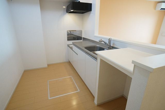 ラッフィナート_内装_1