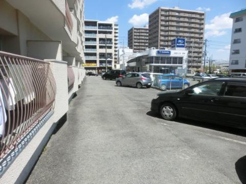 　その他共有部分　駐車場