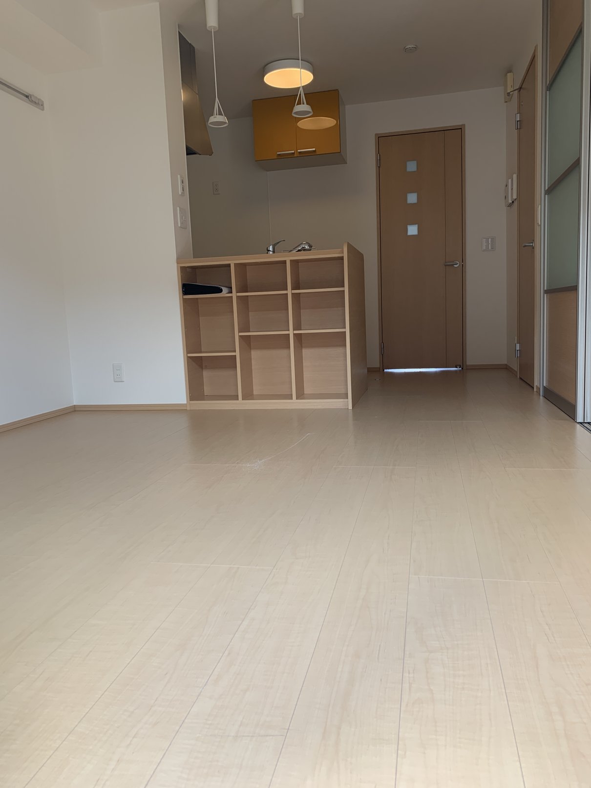 居室・リビング　南向きの明るいリビング