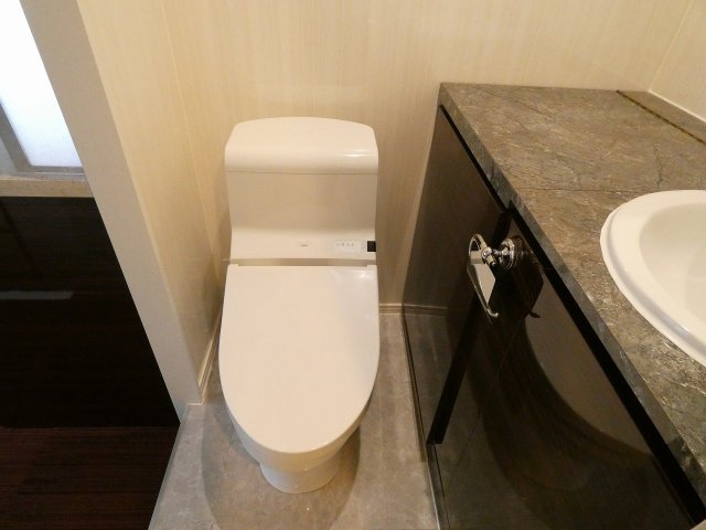 トイレ　トイレ