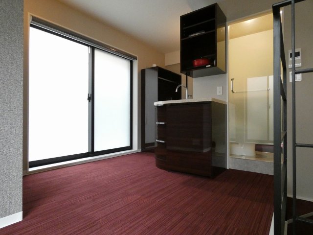 居室・リビング　内観