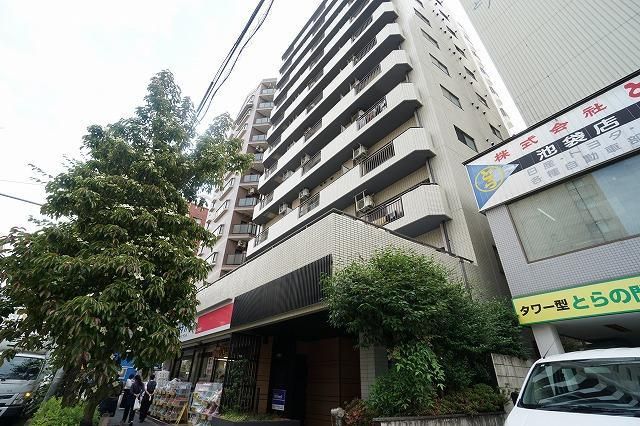 建物外観　外観もきれいです