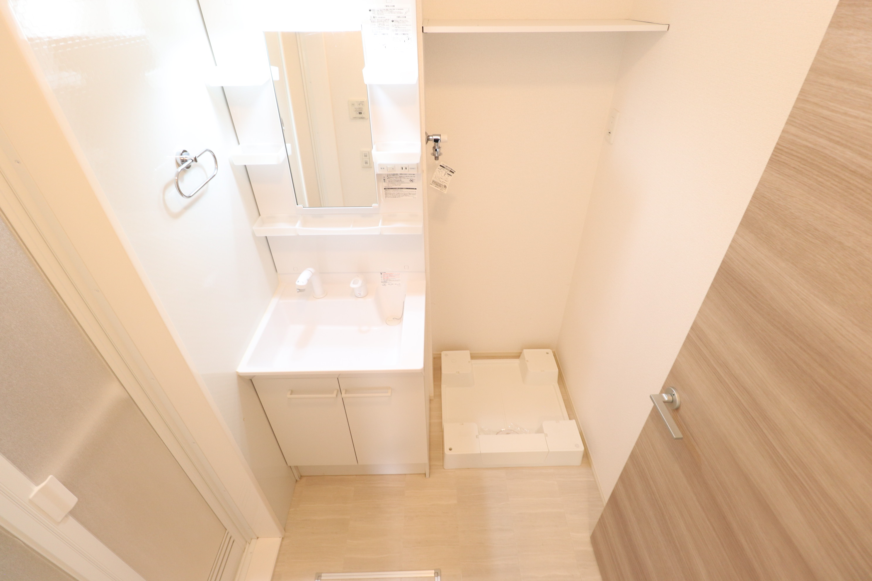 洗面設備　洗面スペース☆