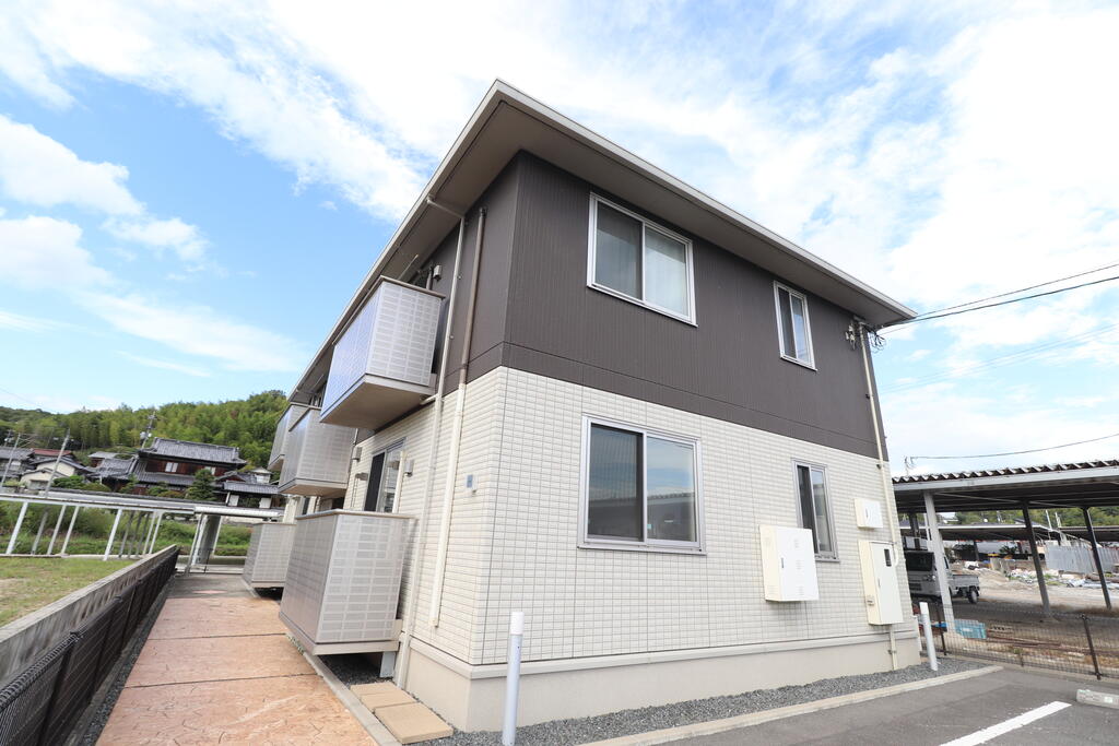 建物外観　外観です☆