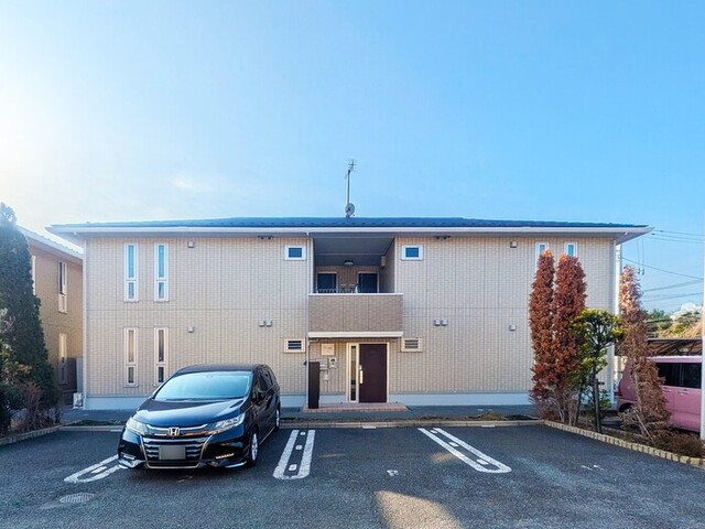 建物外観　建物外観