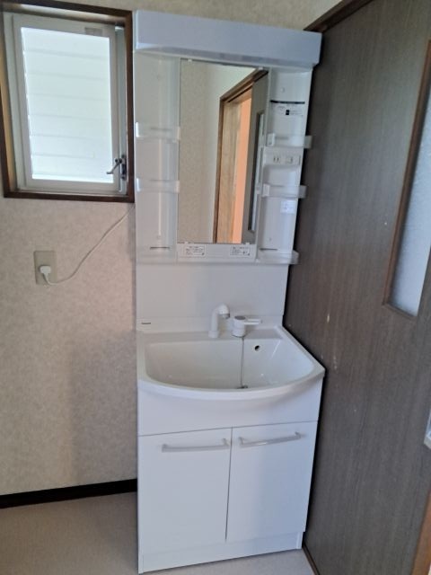 洗面設備　洗面台