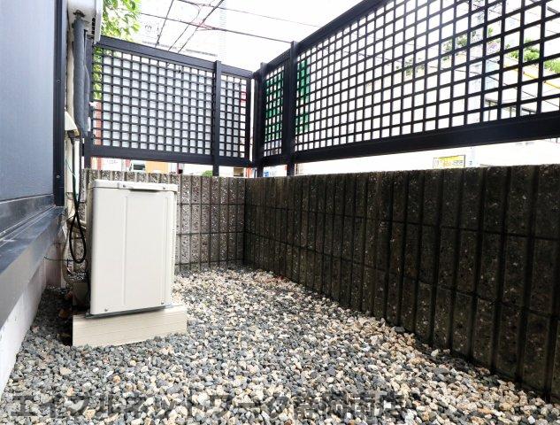 庭　たまにはお庭で休日を過ごしてみるのもよいかもしれません