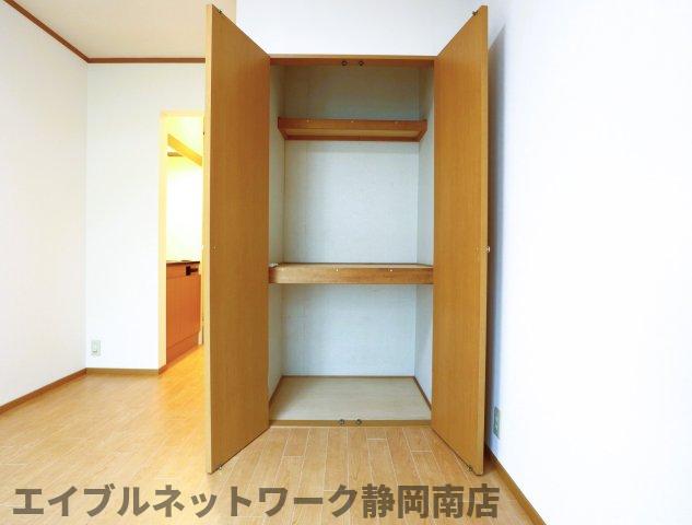 収納　収納豊富です