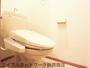 トイレ　コンパクトで使いやすいトイレです