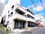建物外観　落ち着いた雰囲気の外観です
