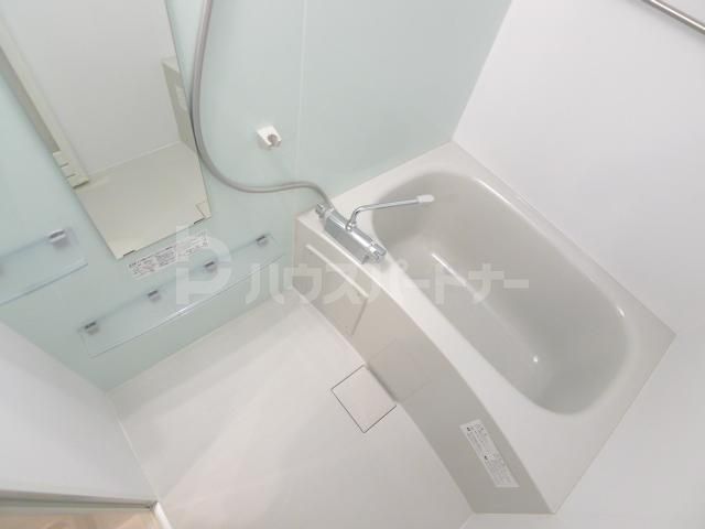 D-room エクウスの風呂写真