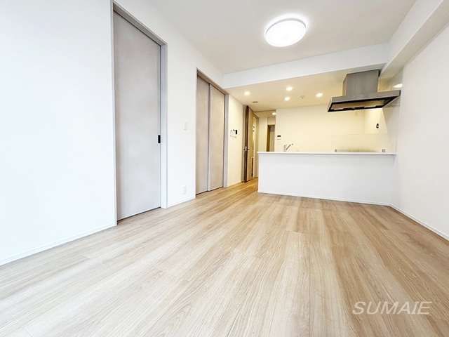 居室・リビング　リビングです☆