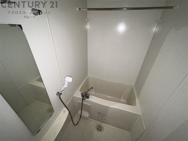 バス・シャワールーム　バス・トイレセパレート！