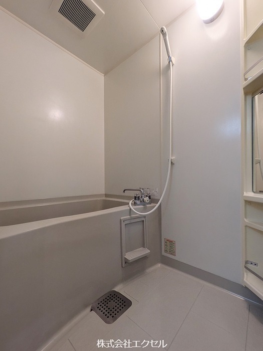 バス・シャワールーム　浴室です