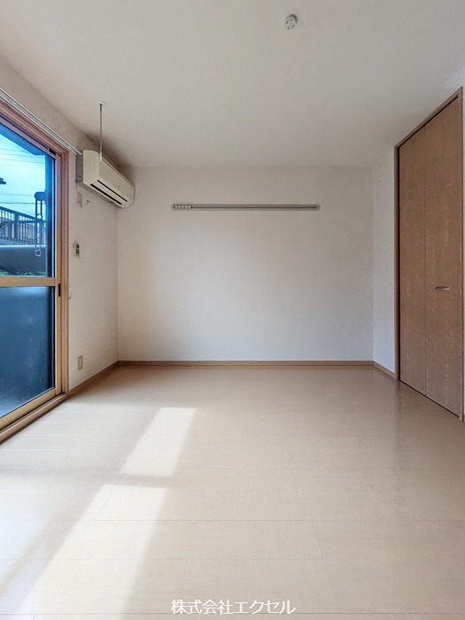 その他部屋・スペース　エアコン付きです