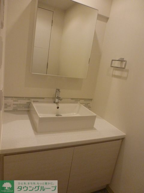 洗面設備　Bタイプ2014年9月撮影