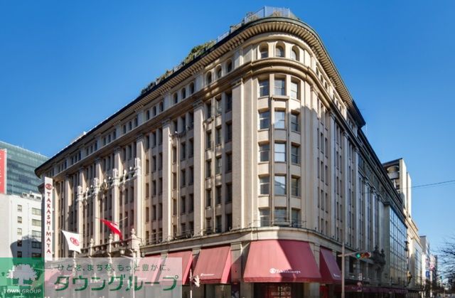 ショッピングセンター　日本橋タカシマヤ（ショッピングセンター）まで2220m