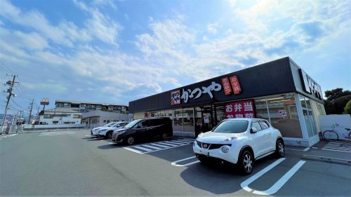 飲食店　かつや 沼津香貫店（飲食店）まで203m
