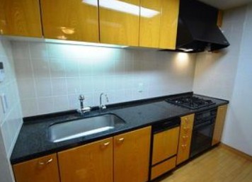 キッチン　他部屋参考写真