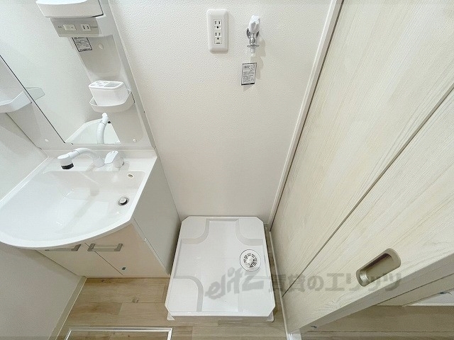 その他部屋・スペース　洗濯機置場