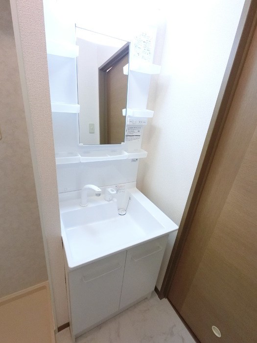 洗面設備　独立洗面台