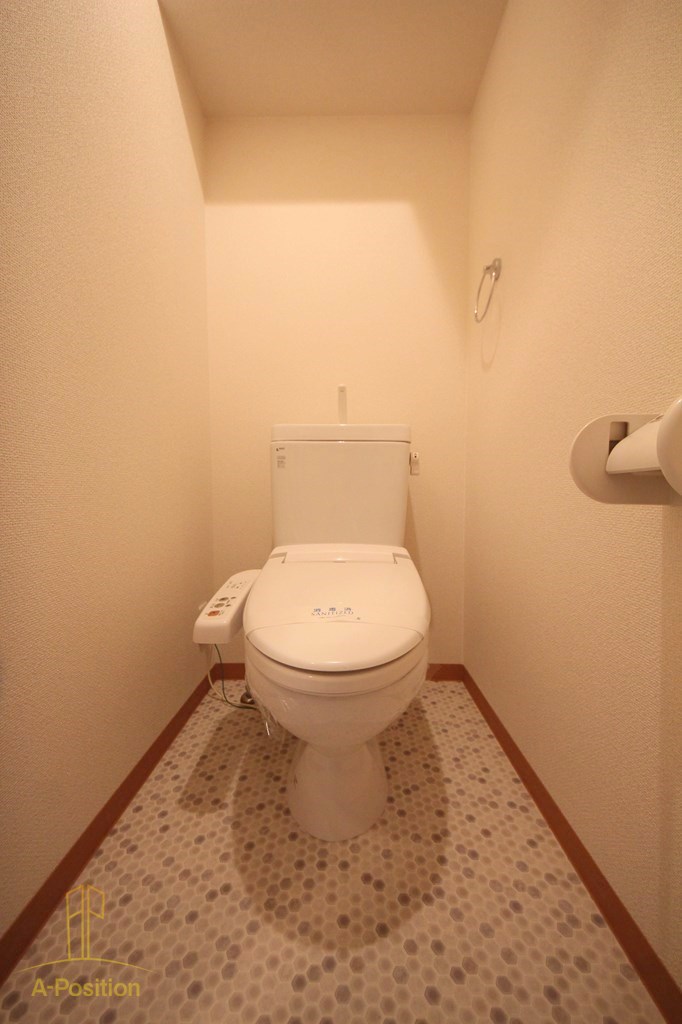 トイレ　アスティオン大手通