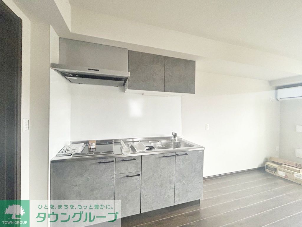 キッチン　キッチン