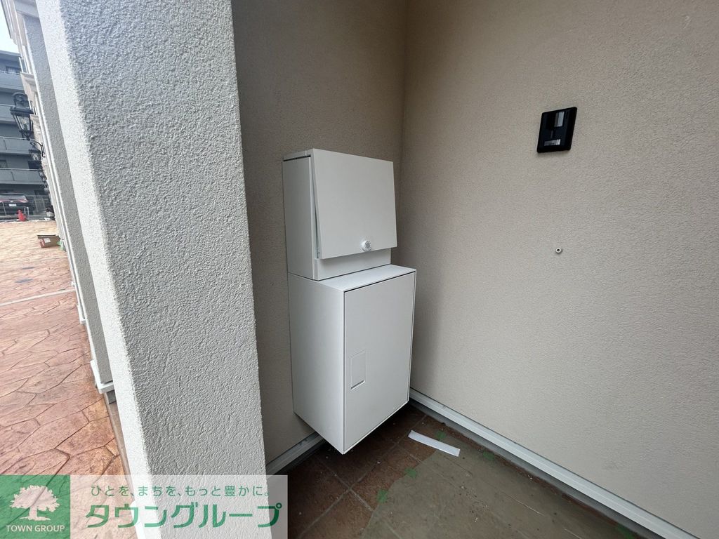 その他設備　設備