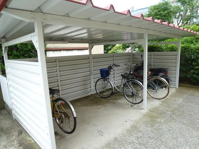 その他共有部分　☆駐輪場☆