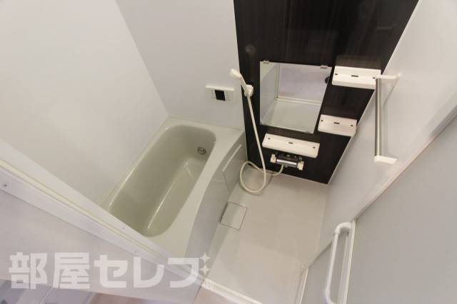 バス・シャワールーム　※１０１号室撮影