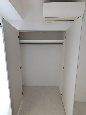 収納　レジディア新御徒町II