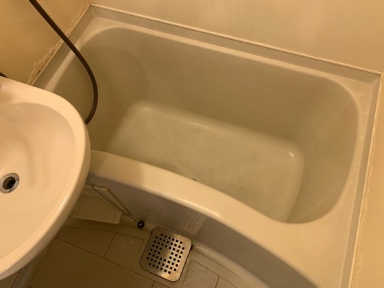 バス・シャワールーム　※別号室のお写真です。