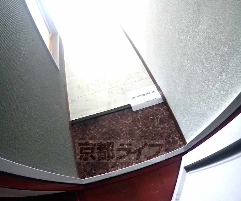 玄関　とても綺麗な玄関です