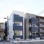 烏森駅より徒歩7分 3階 築3年11ヶ月の賃貸物件