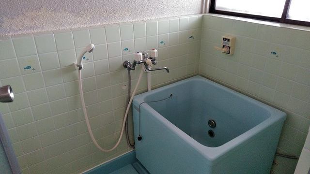 バス・シャワールーム　【浴室】※現状優先