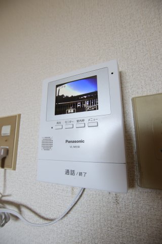 セキュリティ　ＴＶインターホン