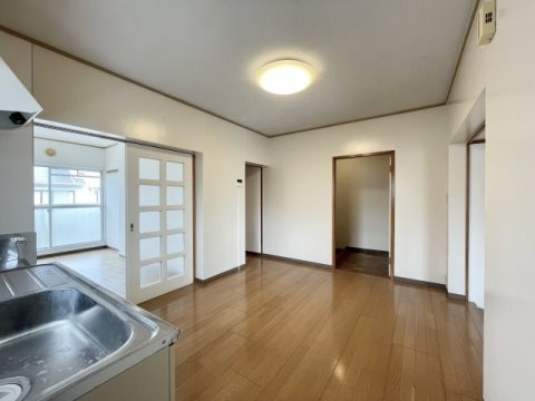 居室・リビング　※他部屋参照