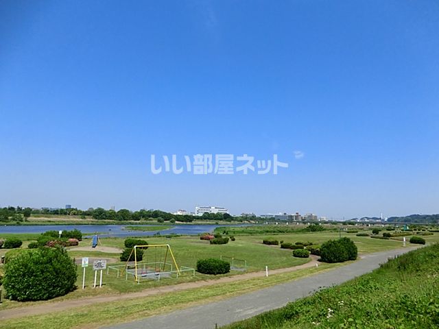 公園　一ノ宮公園（公園）まで950m