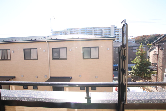 眺望　お部屋からの眺めです♪