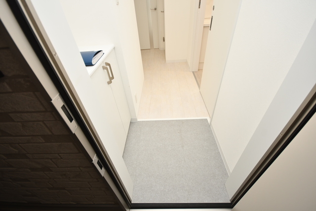 玄関　玄関