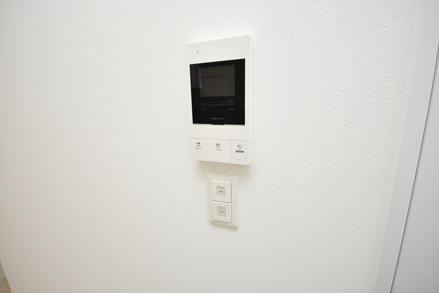 セキュリティ　ＴＶモニターホン