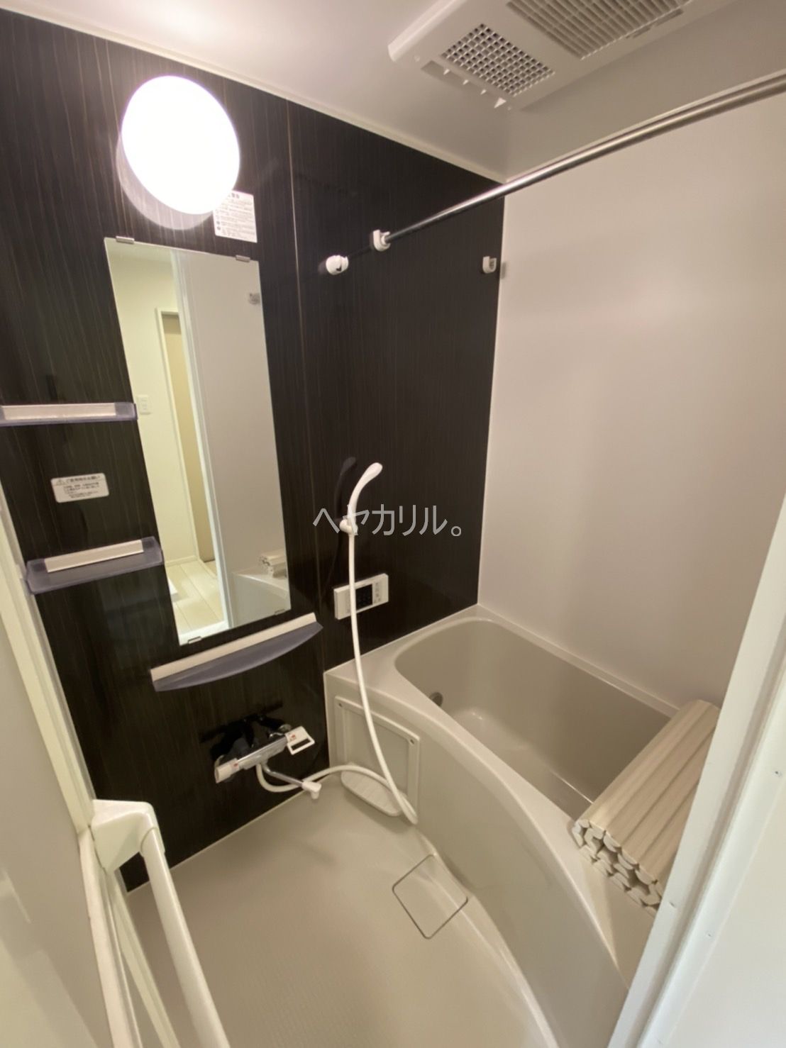 バス・シャワールーム　同シリーズ参考写真