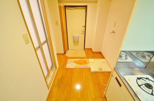 居室・リビング　★キッチンスペース★