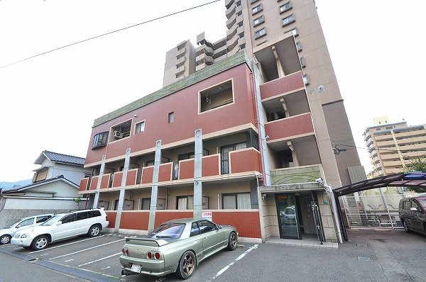 建物外観　★外観★